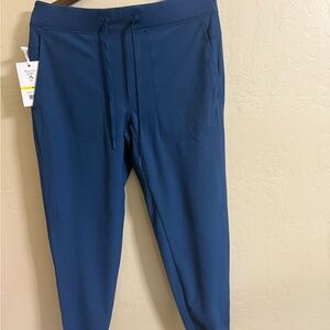 Penguin Sport NWT Men’s Jogger pants insignia blue MSRP $95